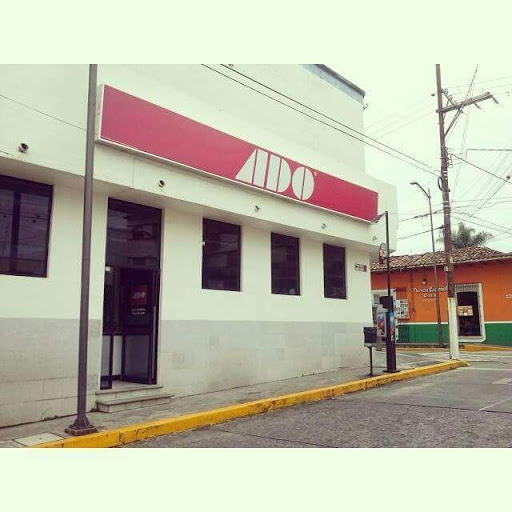 ADO, Calle 4 302, Centro, 94500 Córdoba, Ver., México, Agencia expendedora de billetes de autobús | VER