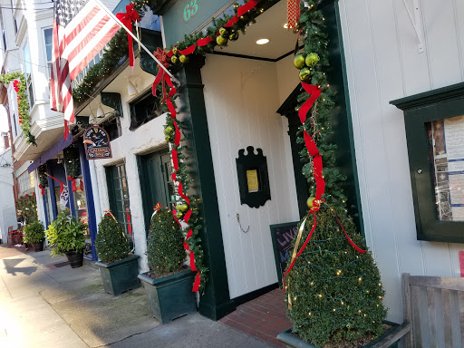 Irish Pub «Galway Bay Irish Restaurant and Pub», reviews and photos, 63 Maryland Ave, Annapolis, MD 21401, USA