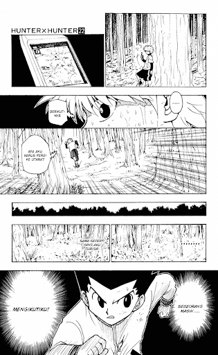 Hunter_x_Hunter 235 Manga Online Page 7