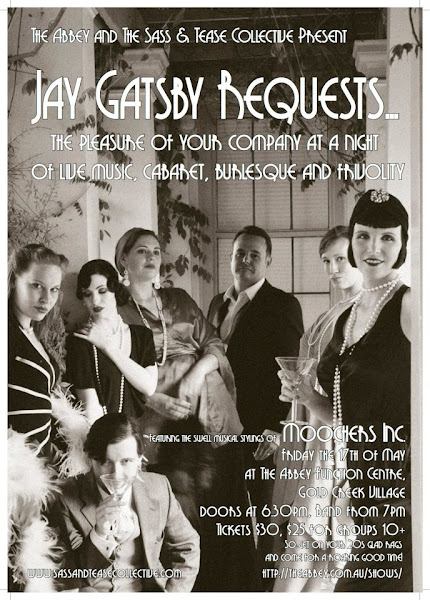 Jay Gatsby Requests