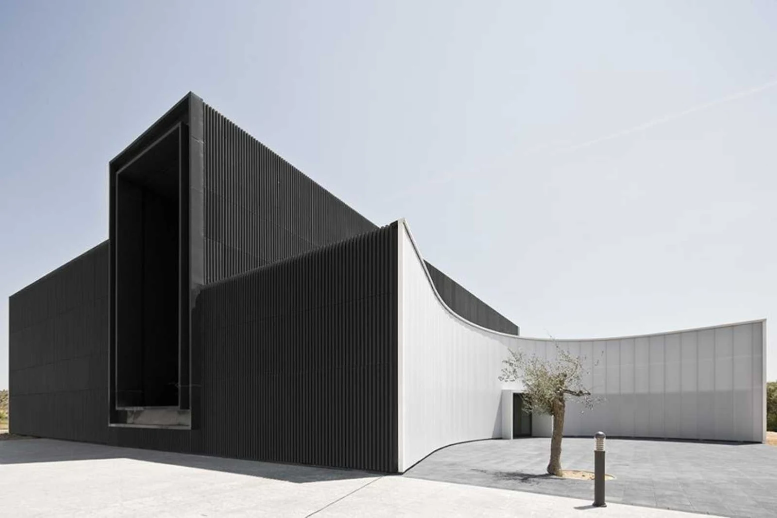The Museum of Energy by Arquitecturia