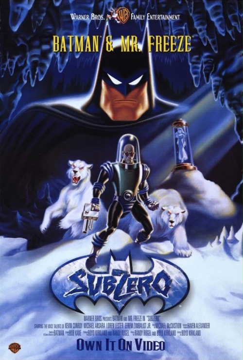 Batman i Mr. Freeze: SubZero