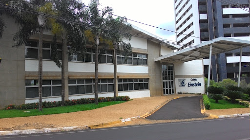 Colégio Einstein, Avenida Bráz Olaia Acosta, 1380 - Nova, Ribeirão Preto - SP, 14026-040, Brasil, Colégio_Privado, estado São Paulo