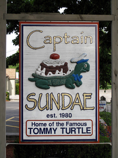 Ice Cream Shop «Captain Sundae», reviews and photos, 365 Douglas Ave, Holland, MI 49424, USA