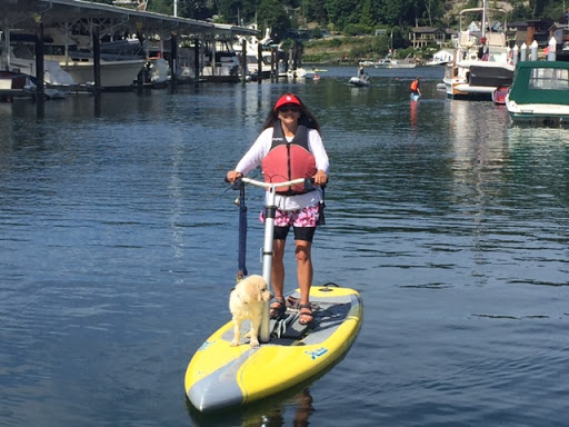 Outdoor Sports Store «Gig Harbor Watersports», reviews and photos, 3155 Harborview Dr, Gig Harbor, WA 98335, USA