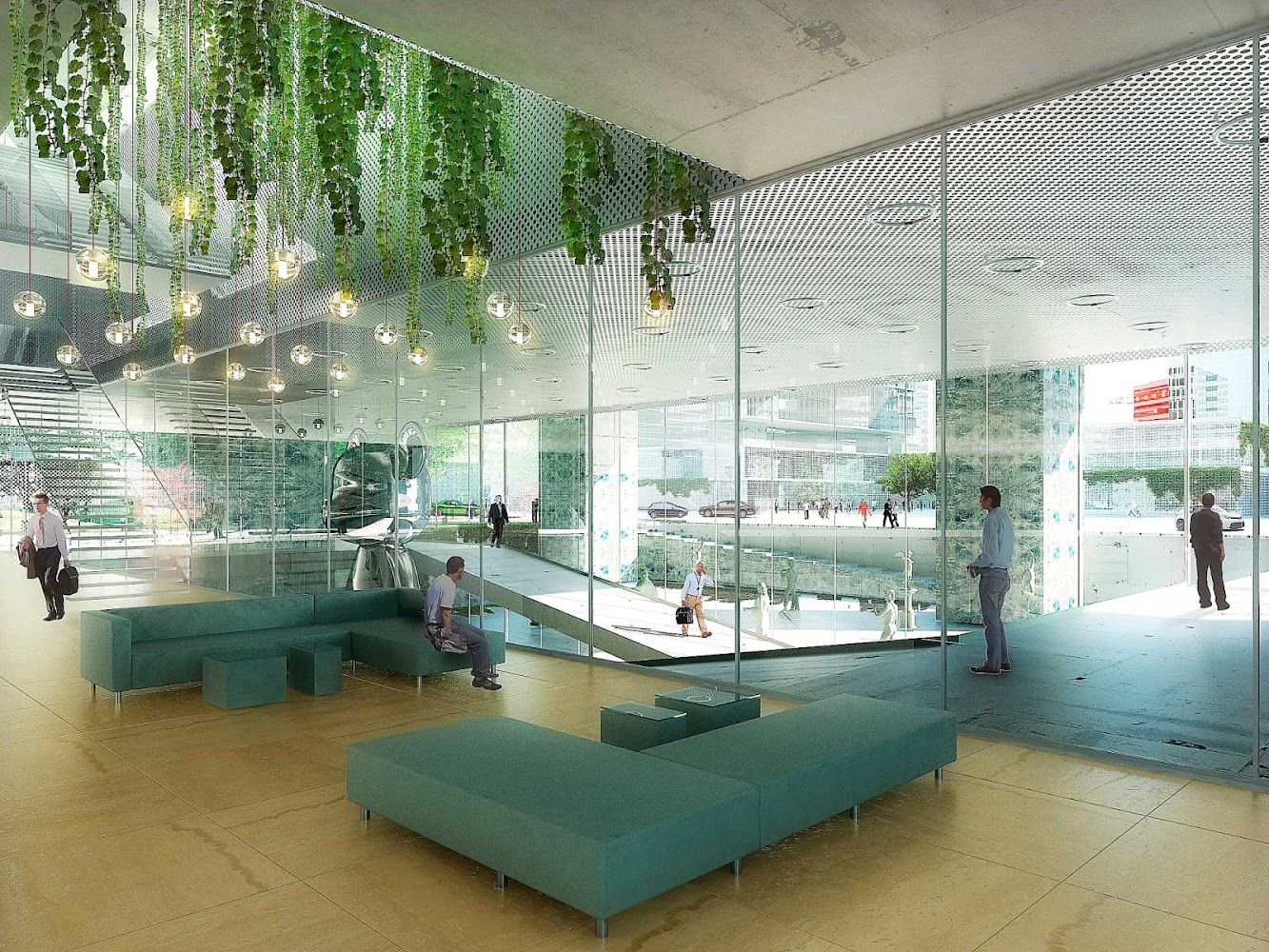 Green Valley by Schmidt Hammer Lassen Architects