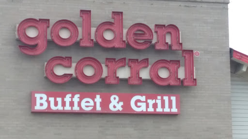 Buffet Restaurant «Golden Corral», reviews and photos, 616 S Ridge Rd, Wichita, KS 67209, USA