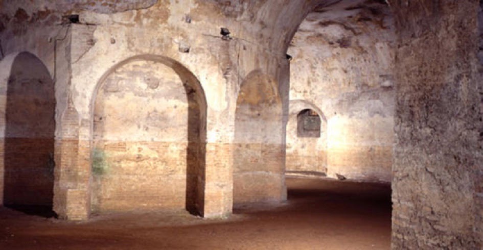 The Mausoleum of Valerius Romulus reopens in Rome The Mausoleum of Valerius Romulus reopens in Rome