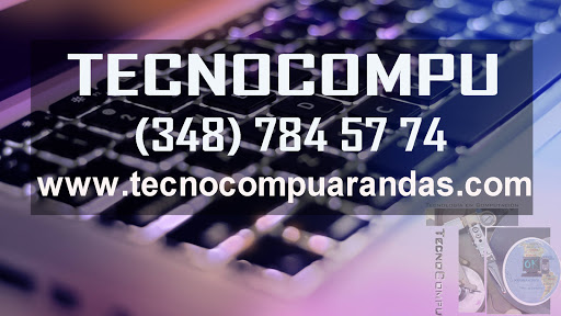 TECNOCOMPU, 47180, Reforma 165, Centro, Arandas, Jal., México, Academia de informática | JAL