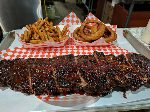 Barbecue Restaurant «The Smoking Ribs», reviews and photos, 14211 N Euclid St Suite D, Garden Grove, CA 92843, USA