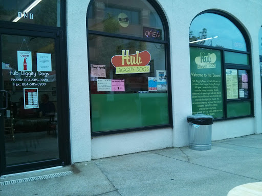 American Restaurant «Hub Diggity», reviews and photos, 201 Wall St, Spartanburg, SC 29306, USA