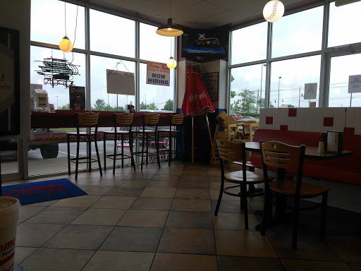 Restaurant «Home Run Burgers», reviews and photos, 12949 Shelbyville Rd, Louisville, KY 40243, USA