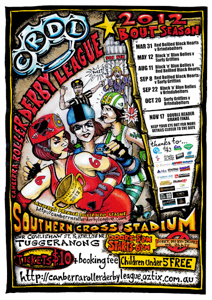 CRDL poster 2012