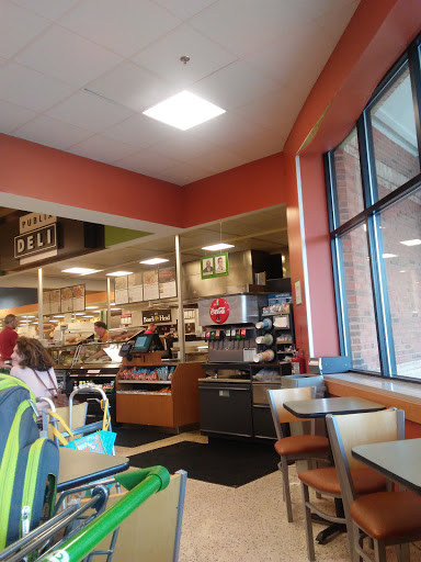 Supermarket «Publix Super Market at Riverstone Plaza Shopping Center», reviews and photos, 1451 Riverstone Pkwy, Canton, GA 30114, USA
