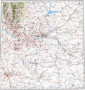 Thumbnail Map 500k--m40-2