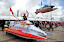 Portimao-Portugal-9 May, 2010- Free practice for the Race of Portugal's GP. This GP is the 1st race of the UIM F1 Powerboat Grand Prix season for 2010. Picture by Vittorio Ubertone/Idea Marketing