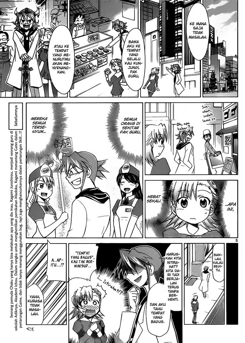 Komik denpa kyoushi 033 34 Indonesia denpa kyoushi 033 Terbaru 5|Baca Manga Komik Indonesia|
