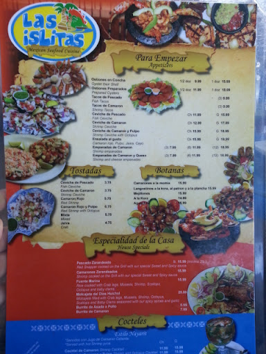 Mexican Restaurant «Las Islitas Ostioneria», reviews and photos, 4960 Co Rd 99W, Dunnigan, CA 95937, USA