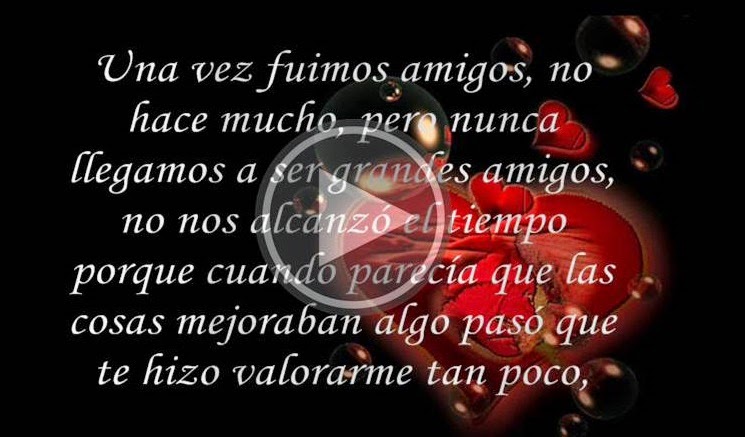 imagenes o videos de amor}