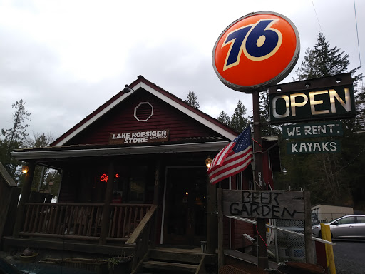 Water Sports Equipment Rental Service «Lake Roesiger Store», reviews and photos, 810 S Lake Roesiger Rd, Snohomish, WA 98290, USA
