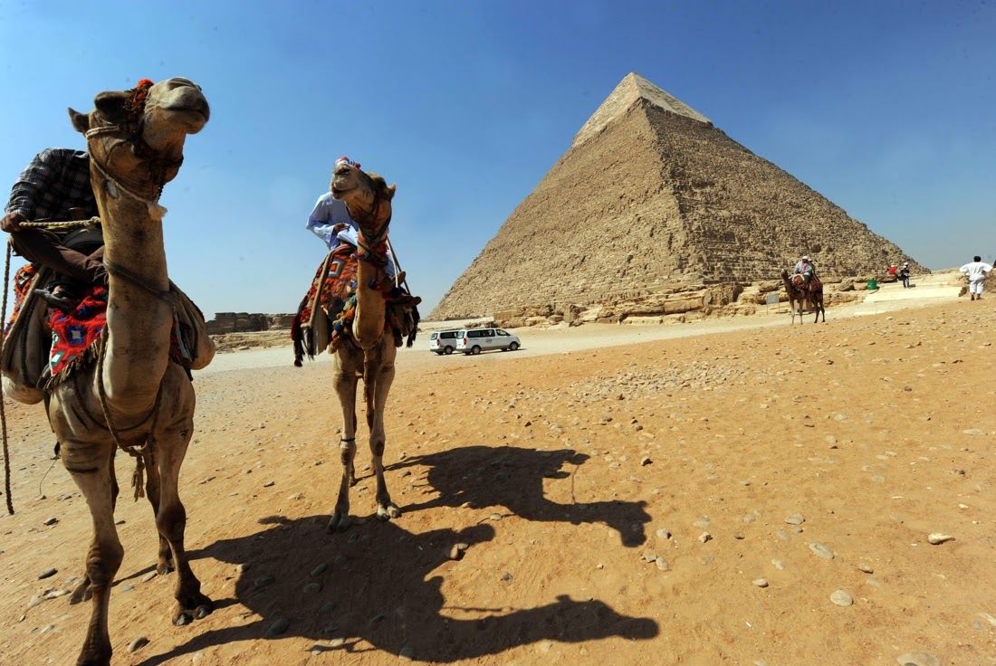 Egypt convicts Germans over artefact theft Egypt convicts Germans over artefact theft