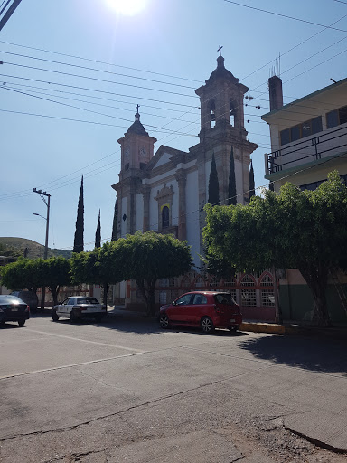 Iglesia San José, Calle 18 Sur 201-A, San Jose, 41100 Chilapa de Álvarez, Gro., México, Institución religiosa | GRO