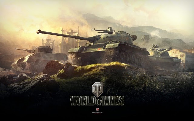 В разработке находится версия игры World of Tanks для Xbox One: с сайта NEWXBOXONE.RU