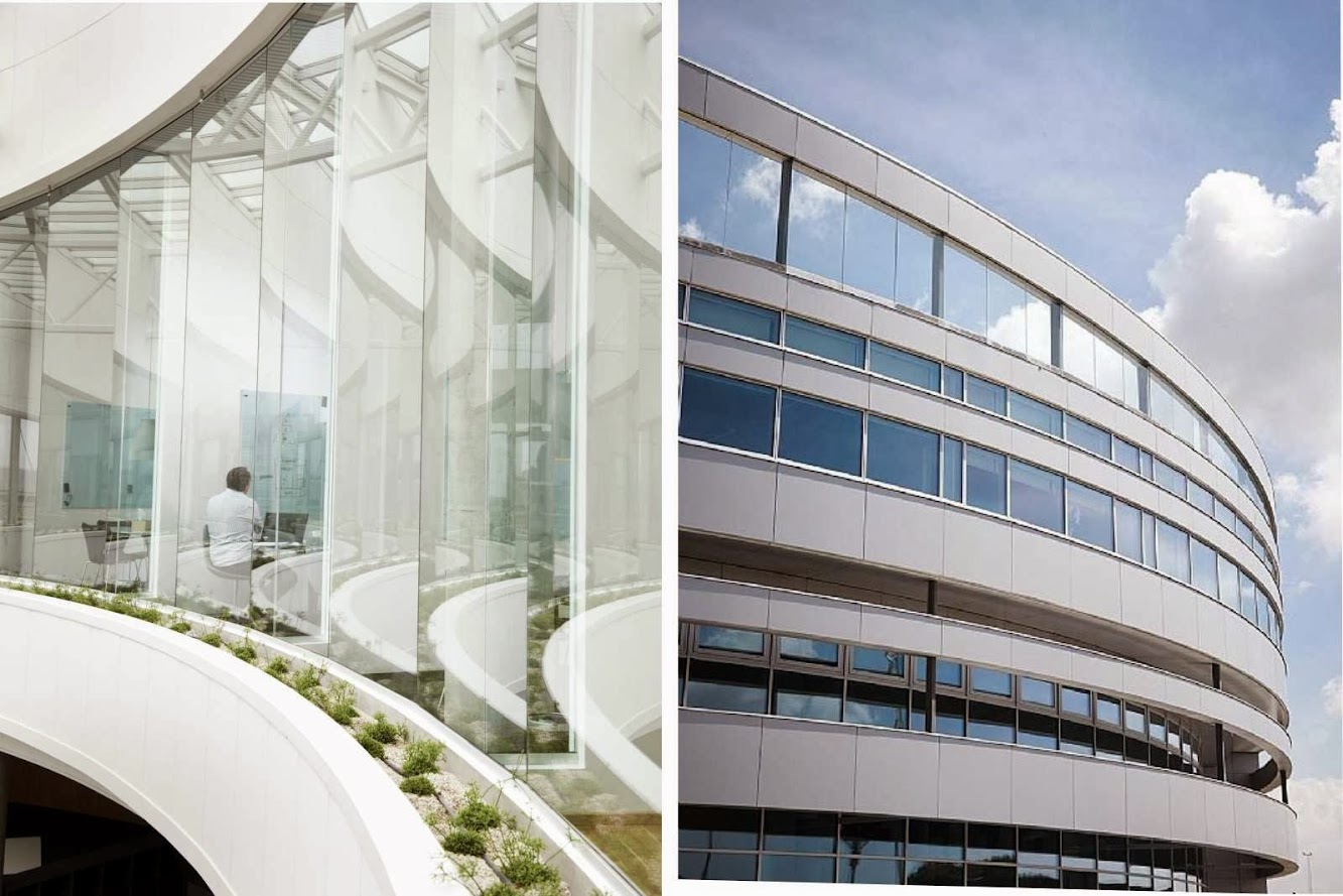 Syd Energi Headquarters by Gpp Arkitekter