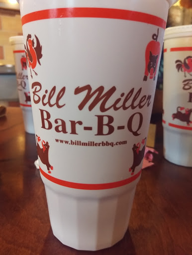 Barbecue Restaurant «Bill Miller Bar-B-Q», reviews and photos, 12345 US-87, Adkins, TX 78101, USA