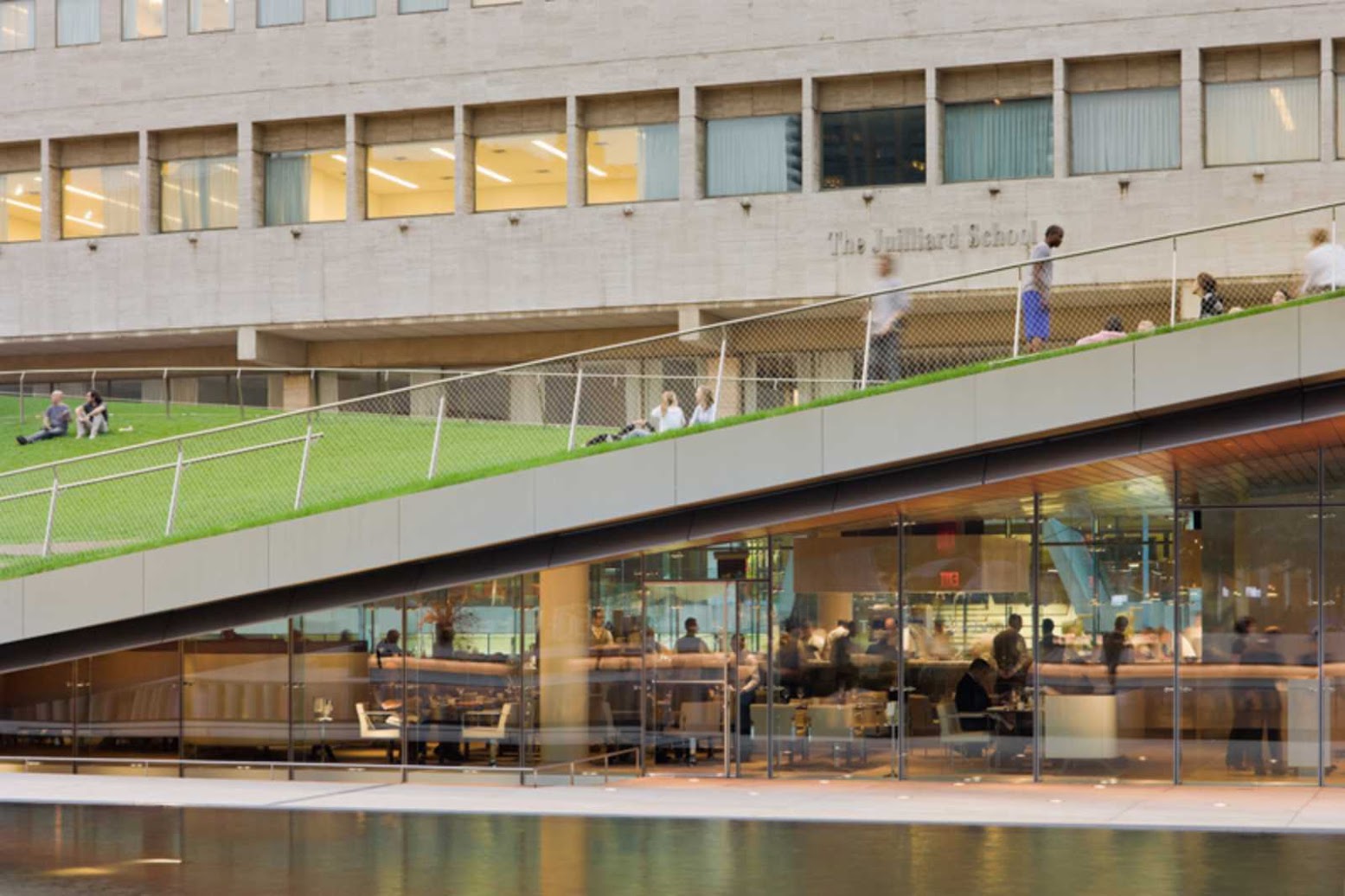 Diller Scofidio + Renfro Architects
