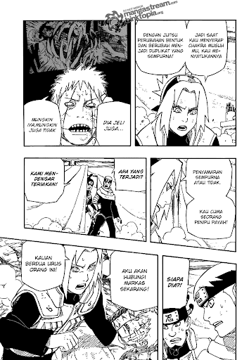 Komik Naruto 540 page 11