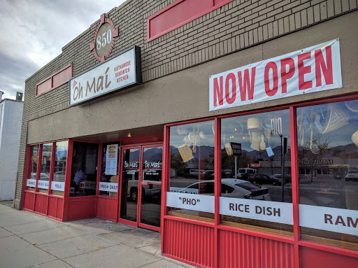 Sandwich Shop «Oh Mai», reviews and photos, 850 State St, Salt Lake City, UT 84111, USA