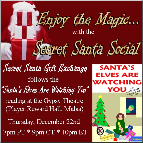 Secret Santa Social