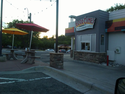 Fast Food Restaurant «Good Times Burgers & Frozen Custard», reviews and photos, 150 Wadsworth Blvd, Lakewood, CO 80226, USA