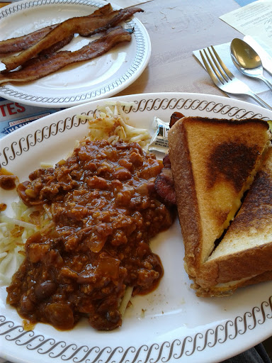 Breakfast Restaurant «Waffle House», reviews and photos, 62 N 400 Center Ln, Dawsonville, GA 30534, USA