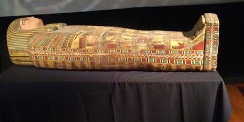 Egypt recovers ancient artefacts smuggled to US Egypt recovers ancient artefacts smuggled to US