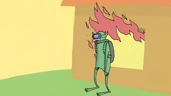 Animation Illustration