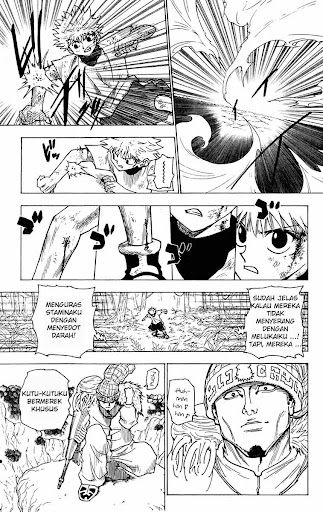 Hunter_x_Hunter 237 Manga Online page 3