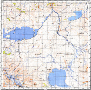 Thumbnail Map 100k--m45-130