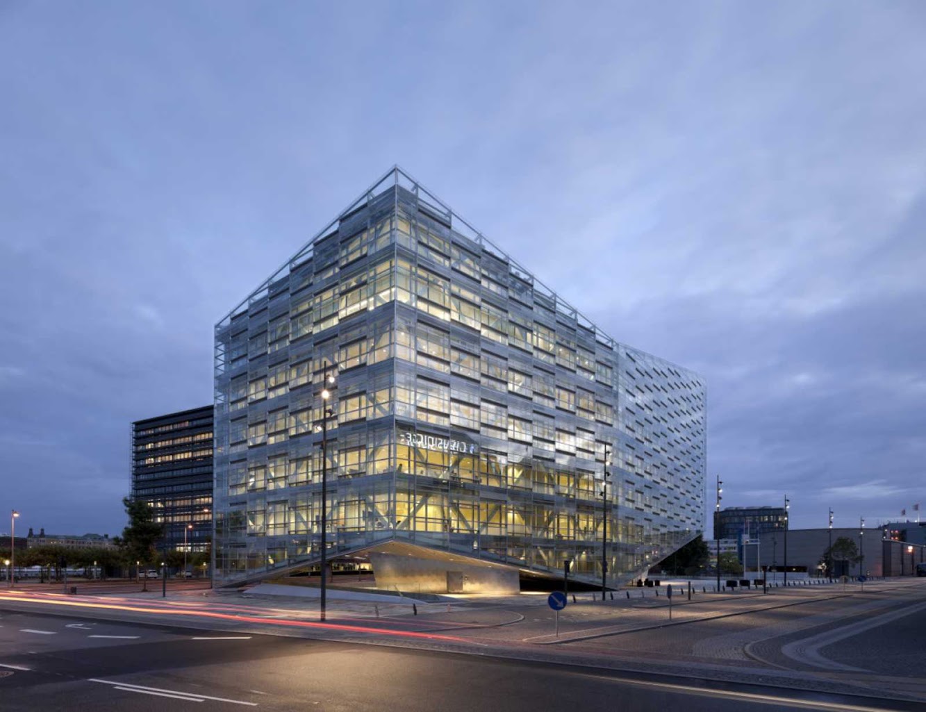 Schmidt Hammer Lassen Architects