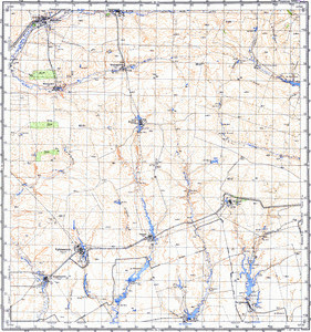 Thumbnail Map 100k--m39-009