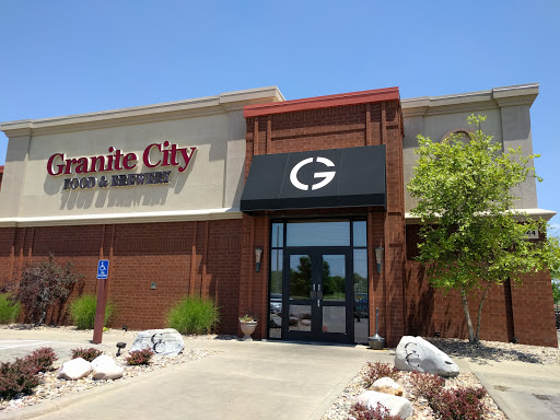 American Restaurant «Granite City Food & Brewery», reviews and photos, 2244 N Webb Rd, Wichita, KS 67226, USA