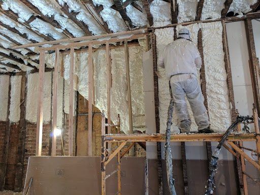 Insulation Contractor «Airseal Insulation Systems», reviews and photos