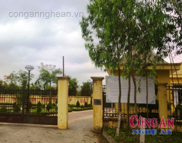 Trung tâm GDLĐXH TP Vinh, nơi ông Nguyễn Văn Hạ làm GĐ đã để xảy ra hàng loạt sai phạm nghiêm trọng