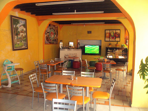 Caffe Karan, MEX 5, Villa del Carbon, 54300 Villa del Carbón, Méx., México, Diner | EDOMEX