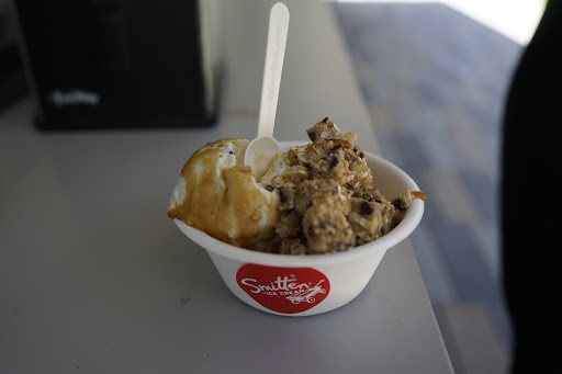 Ice Cream Shop «Smitten Ice Cream», reviews and photos, 3055 Olin Ave #1055, San Jose, CA 95128, USA