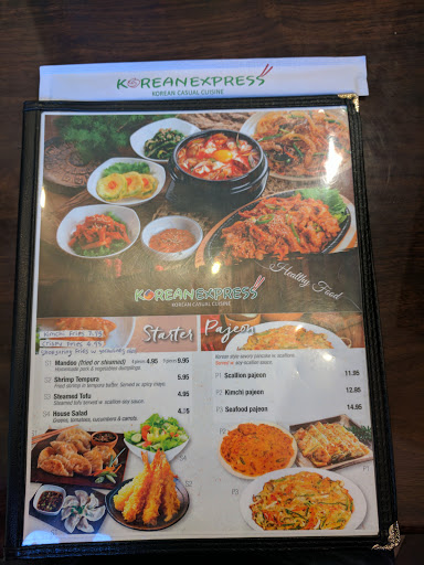 Korean Restaurant «Korean Express», reviews and photos, 807 Lexington Ave, New York, NY 10065, USA