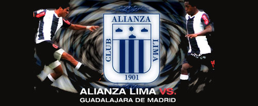 Alianza Lima vs. CD Guadalajara de Madrid en Vivo Alianza Lima vs. CD Guadalajara de Madrid en Vivo