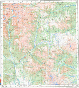 Thumbnail Map 200k--n57-21