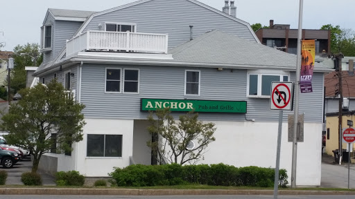 Bar & Grill «Anchor Pub & Grille», reviews and photos, 20 Cabot St, Beverly, MA 01915, USA